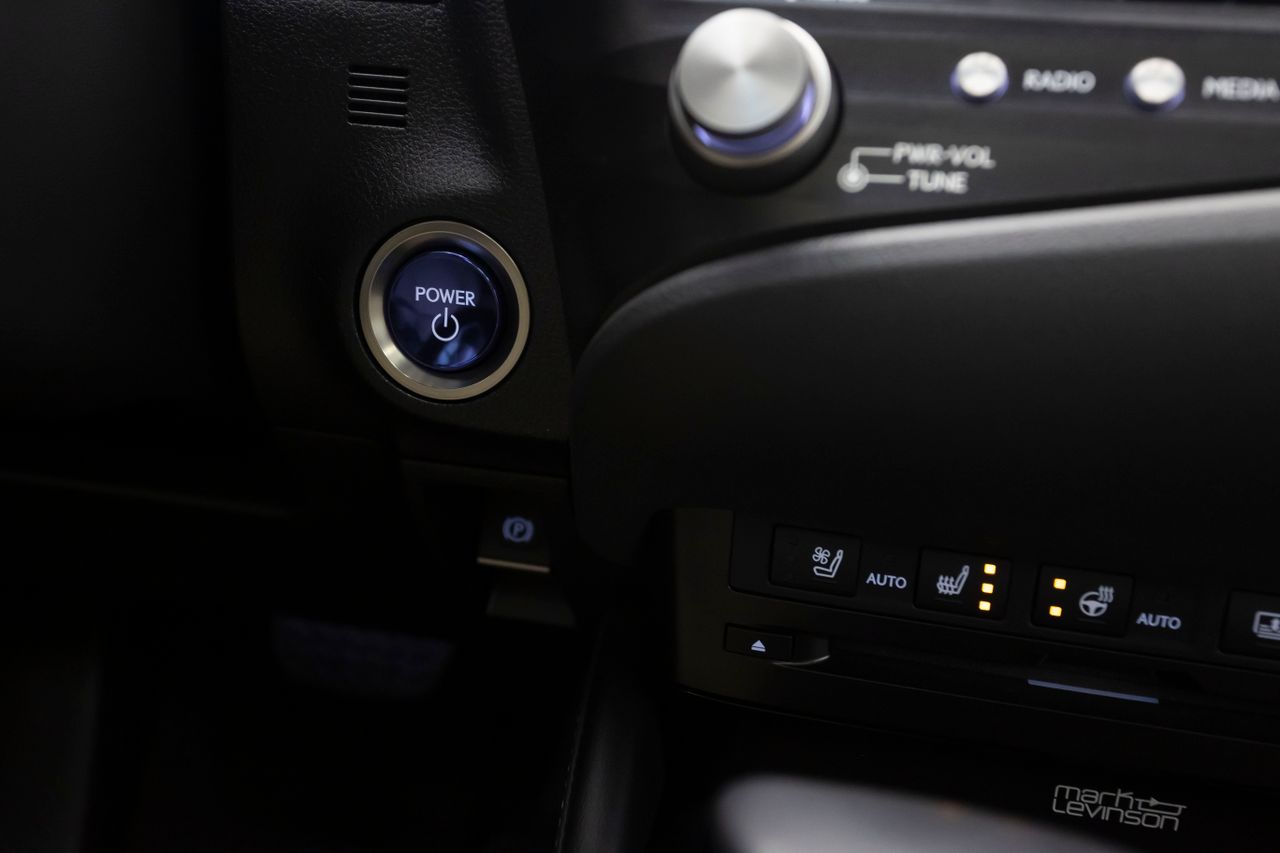 Lexus ES 300H LUXURY 2.5 218 cv  - Foto 25