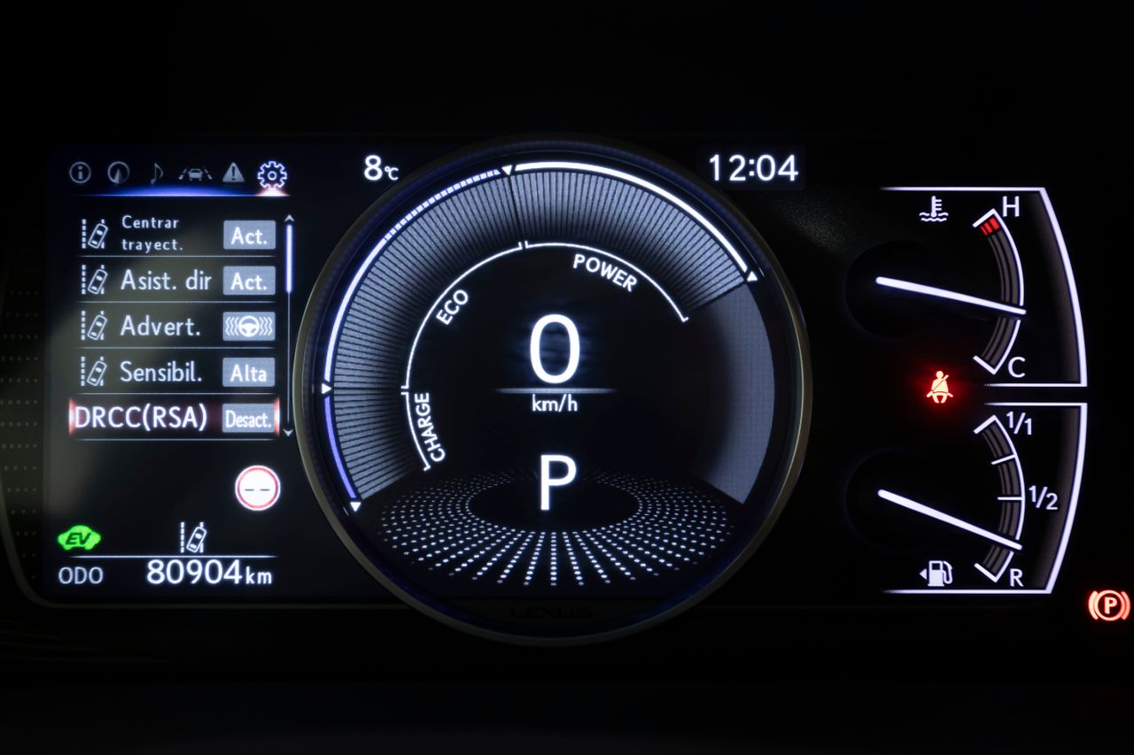 Lexus ES 300H LUXURY 2.5 218 cv  - Foto 6