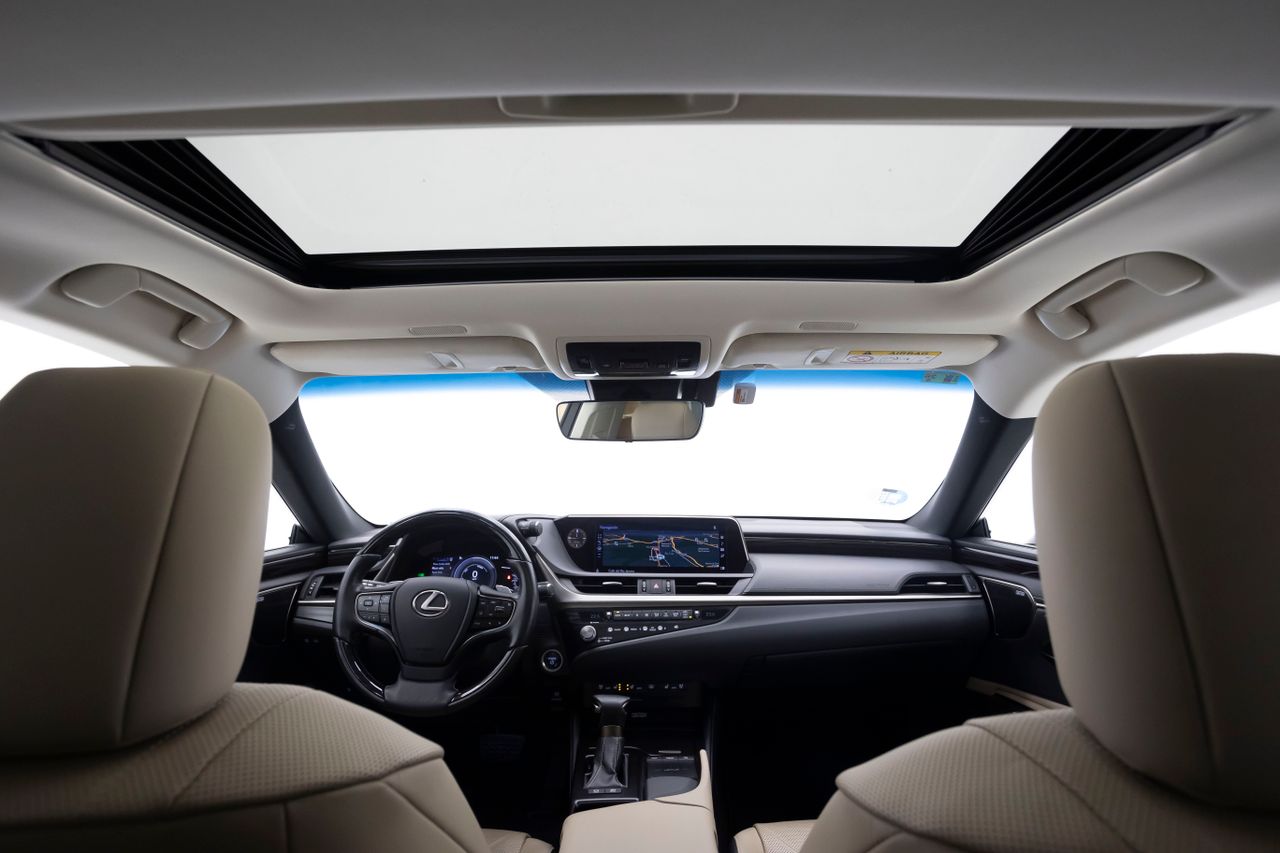 Lexus ES 300H LUXURY 2.5 218 cv  - Foto 4