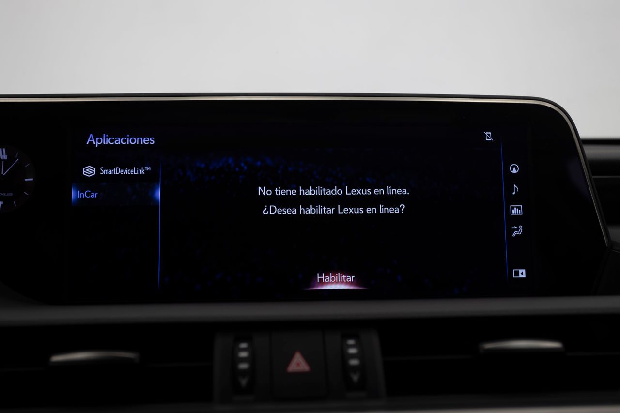 Lexus ES 300H LUXURY 2.5 218 cv  - Foto 48