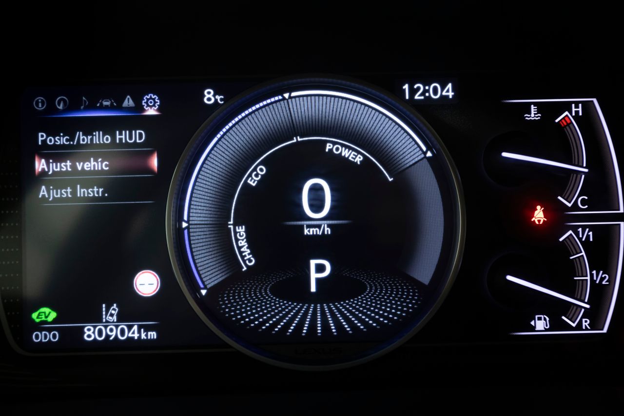 Lexus ES 300H LUXURY 2.5 218 cv  - Foto 45