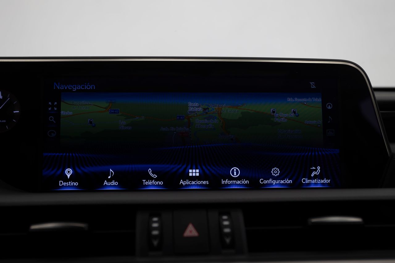 Lexus ES 300H LUXURY 2.5 218 cv  - Foto 47