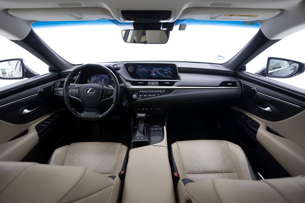 Lexus ES 300H LUXURY 2.5 218 cv  - Foto 5
