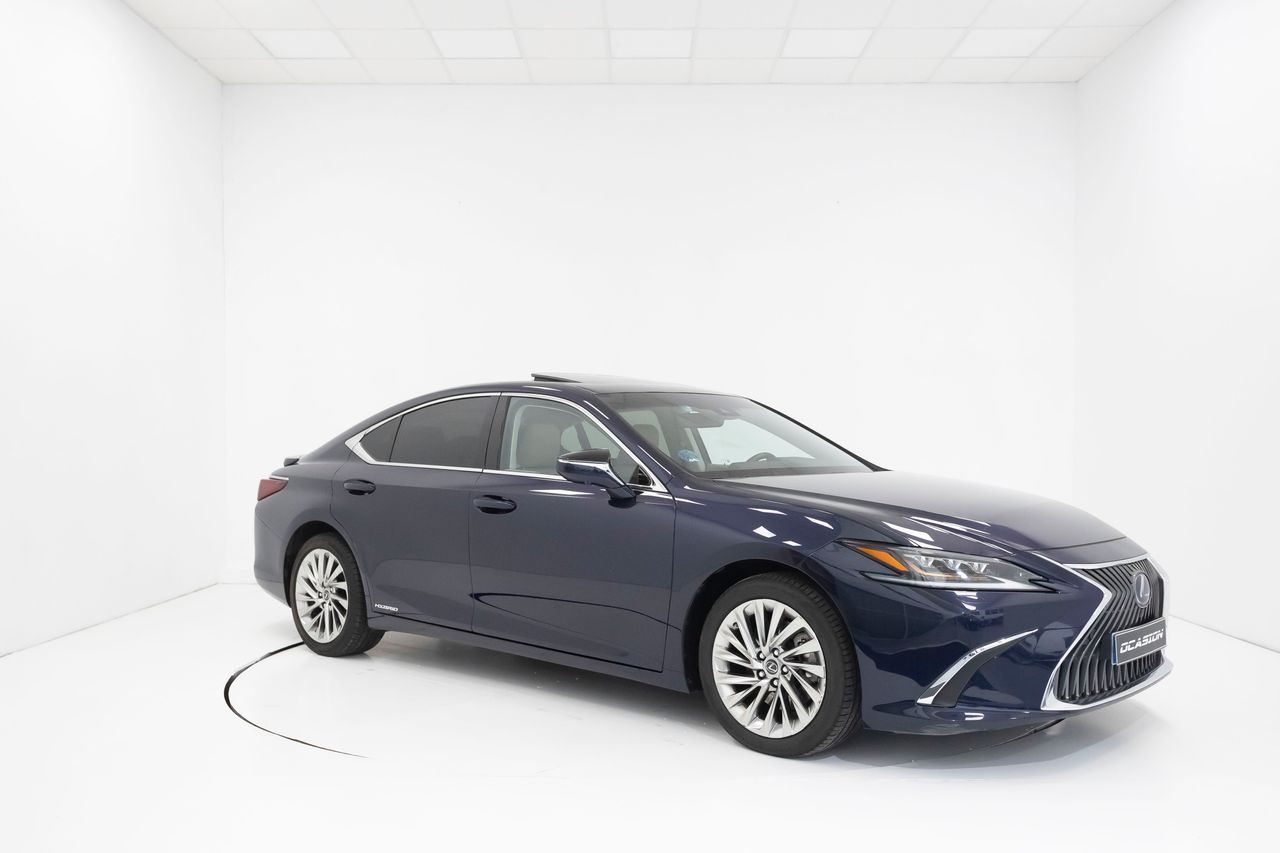 Lexus ES 300H LUXURY 2.5 218 cv  - Foto 63