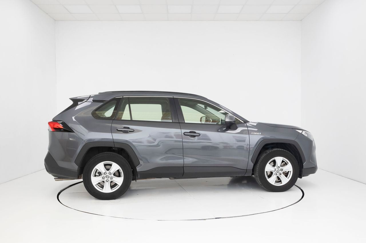 Toyota Rav4 2.5 220H BUSSINES HYBRID 222cv  - Foto 43