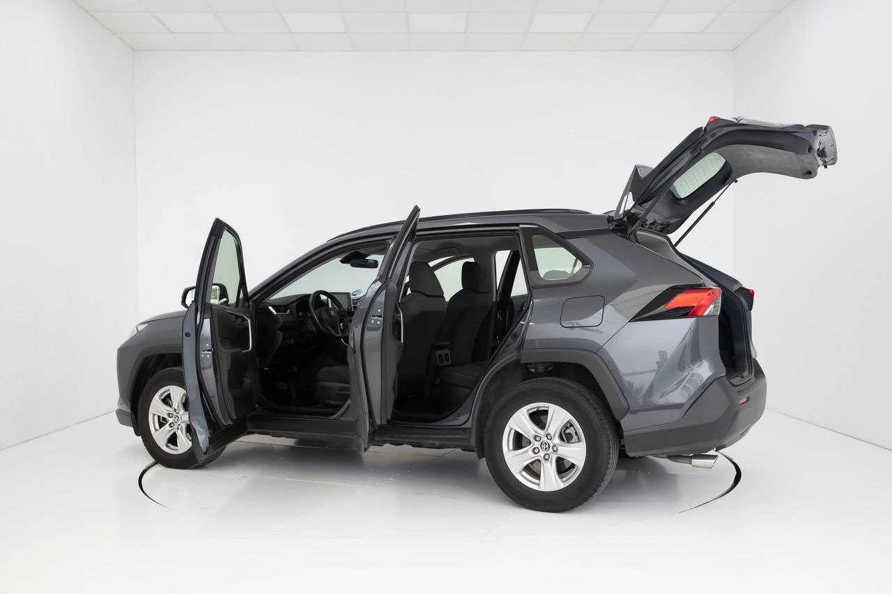 Toyota Rav4 2.5 220H BUSSINES HYBRID 222cv  - Foto 24