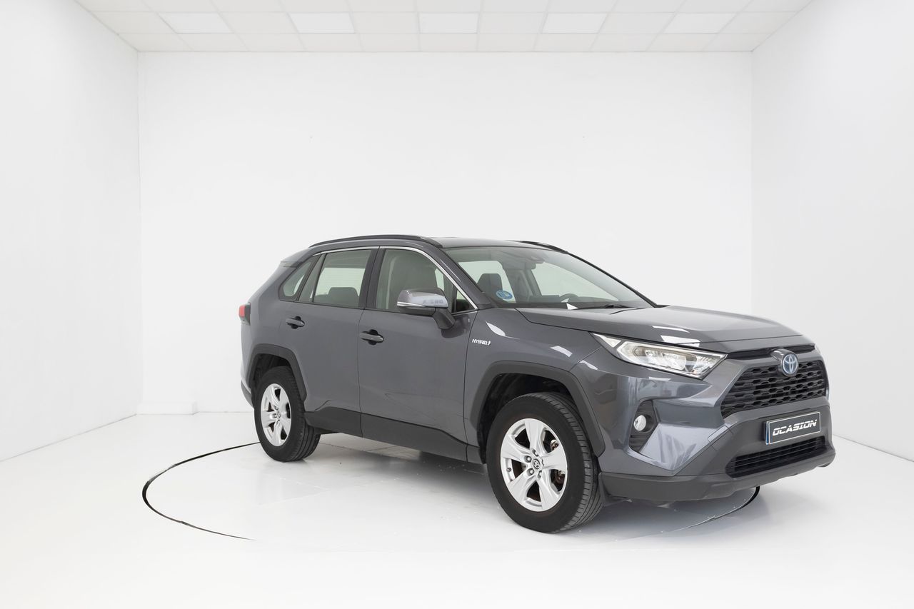 Toyota Rav4 2.5 220H BUSSINES HYBRID 222cv  - Foto 45