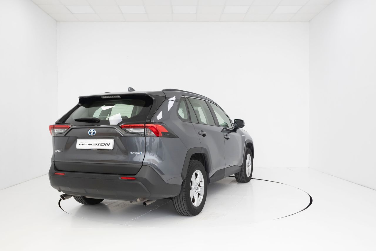 Toyota Rav4 2.5 220H BUSSINES HYBRID 222cv  - Foto 3