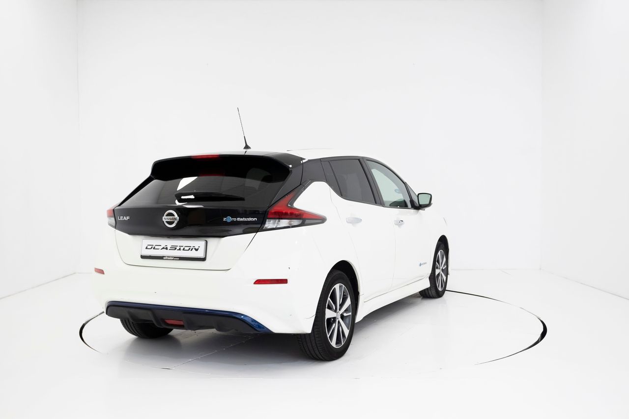 Nissan Leaf 40KWH ACENTA  - Foto 3