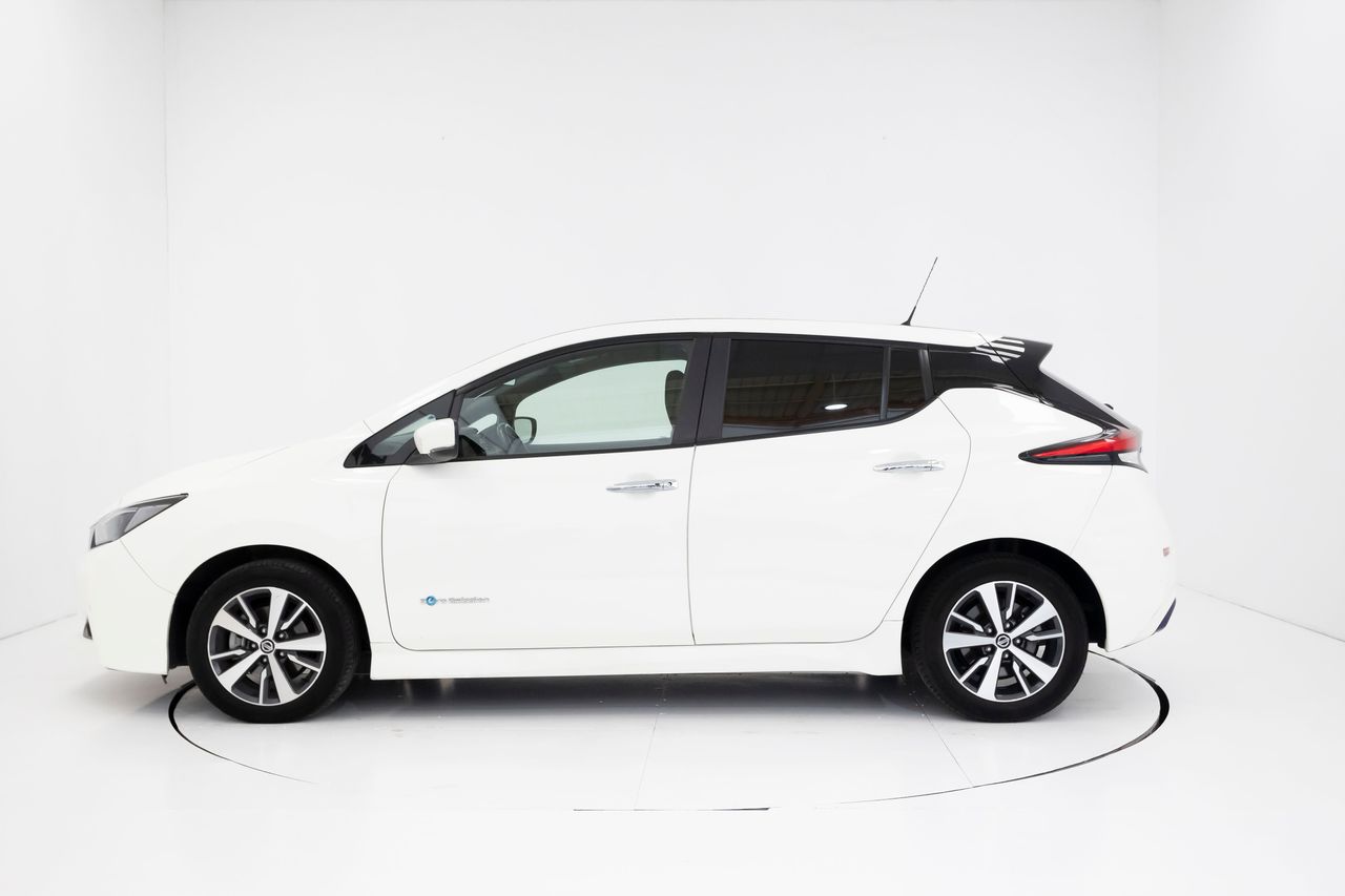 Nissan Leaf 40KWH ACENTA  - Foto 45