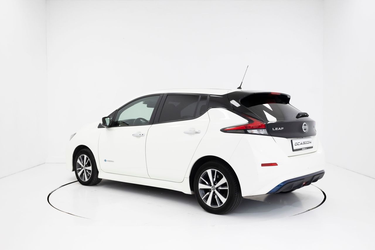 Nissan Leaf 40KWH ACENTA  - Foto 47