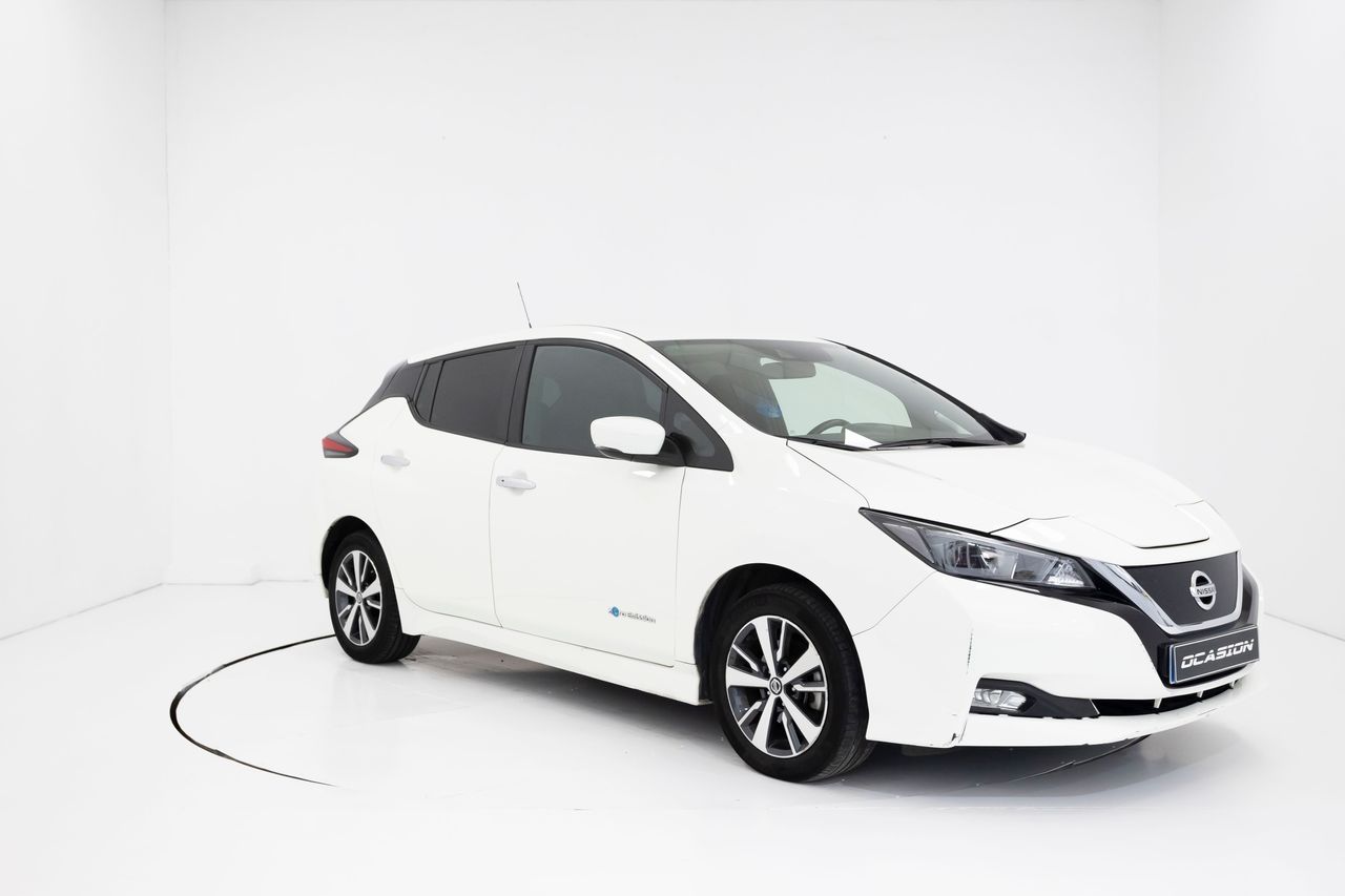 Nissan Leaf 40KWH ACENTA  - Foto 46