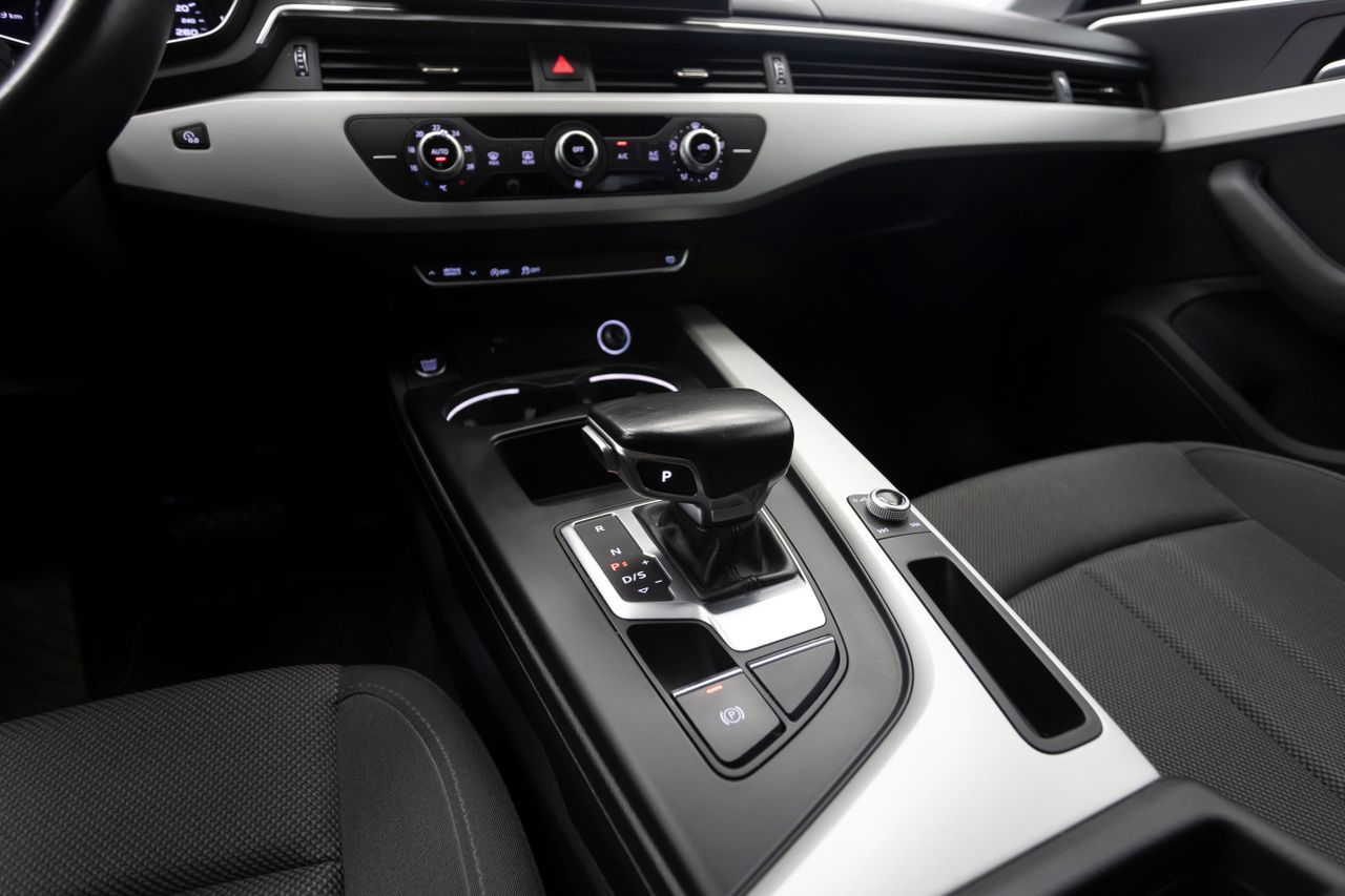 Audi A4 2.0 TDI 135 cv STRONIC ADVANCED HEV  - Foto 9