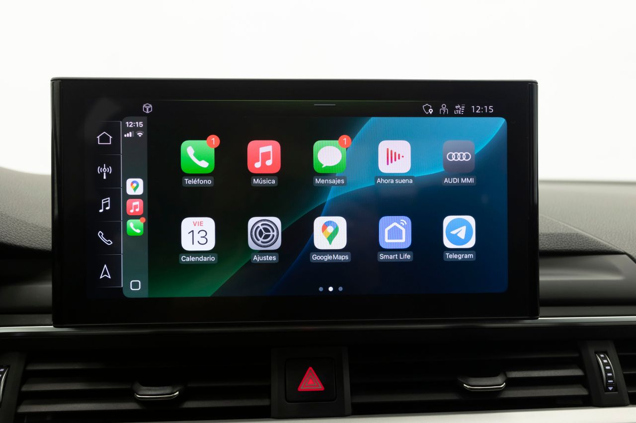 Audi A4 2.0 TDI 135 cv STRONIC ADVANCED HEV  - Foto 6