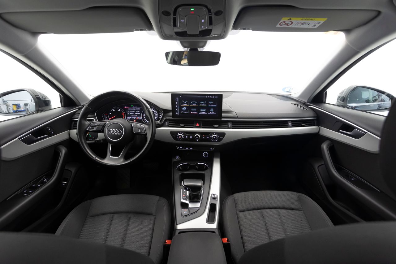 Audi A4 2.0 TDI 135 cv STRONIC ADVANCED HEV  - Foto 4