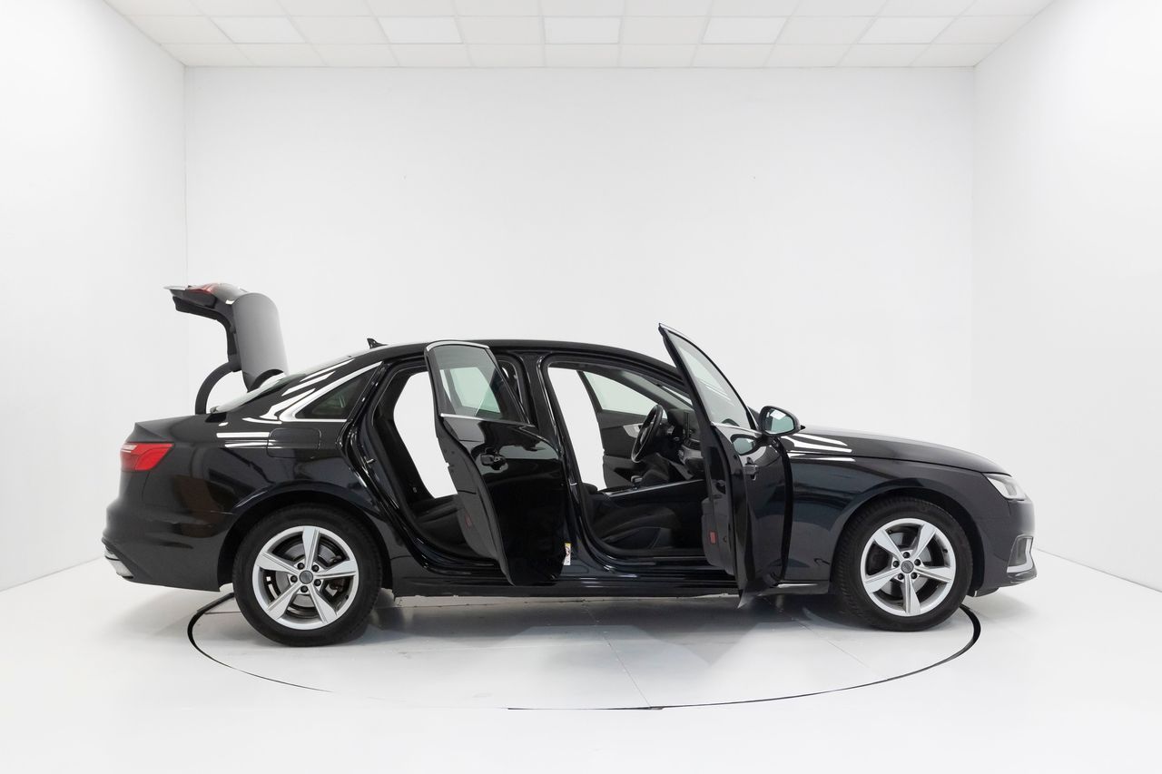 Audi A4 2.0 TDI 135 cv STRONIC ADVANCED HEV  - Foto 17