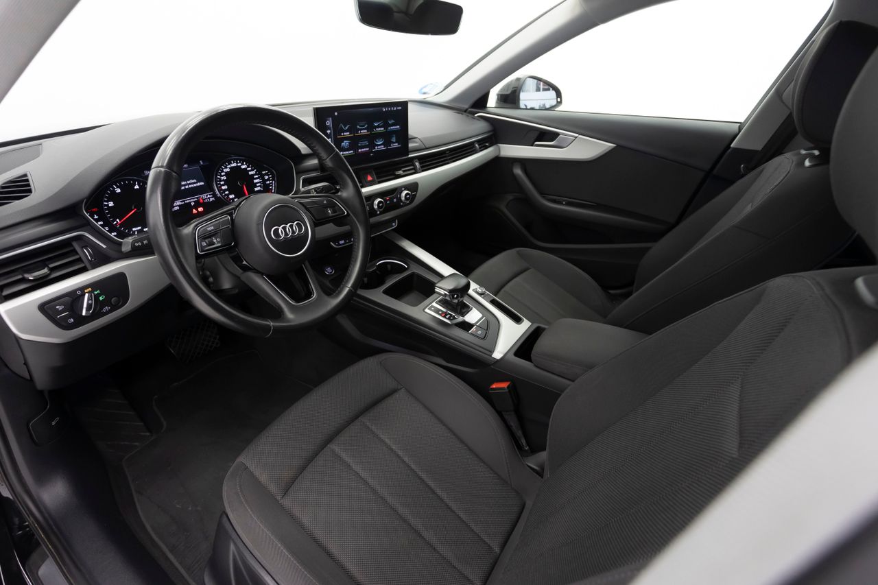 Audi A4 2.0 TDI 135 cv STRONIC ADVANCED HEV  - Foto 30