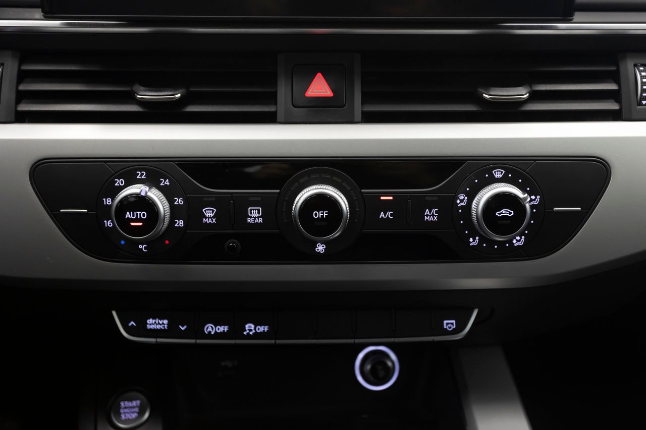 Audi A4 2.0 TDI 135 cv STRONIC ADVANCED HEV  - Foto 10