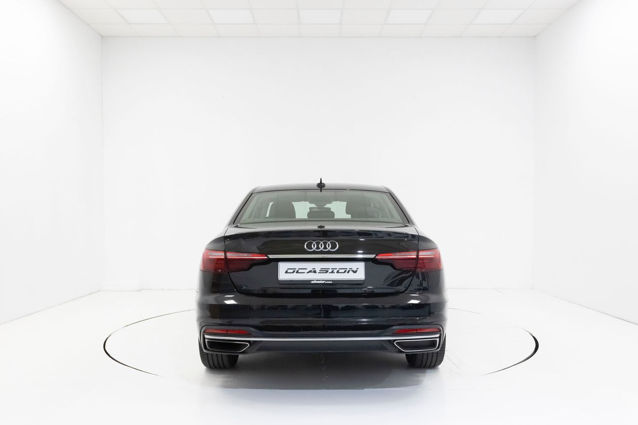 Audi A4 2.0 TDI 135 cv STRONIC ADVANCED HEV  - Foto 14