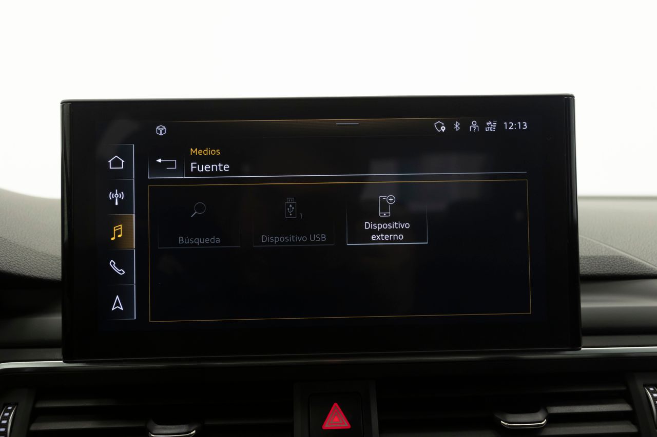 Audi A4 2.0 TDI 135 cv STRONIC ADVANCED HEV  - Foto 40