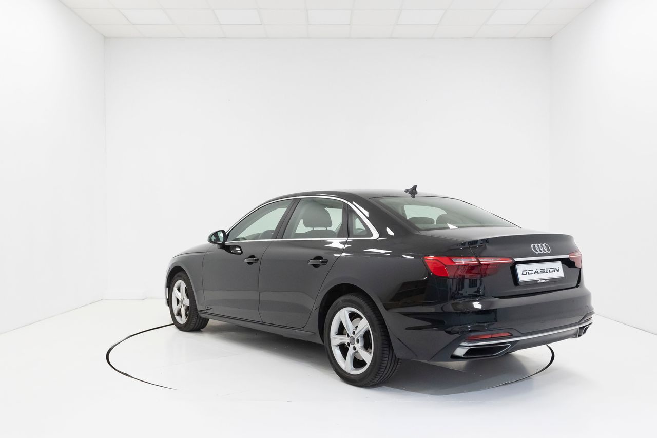 Audi A4 2.0 TDI 135 cv STRONIC ADVANCED HEV  - Foto 47