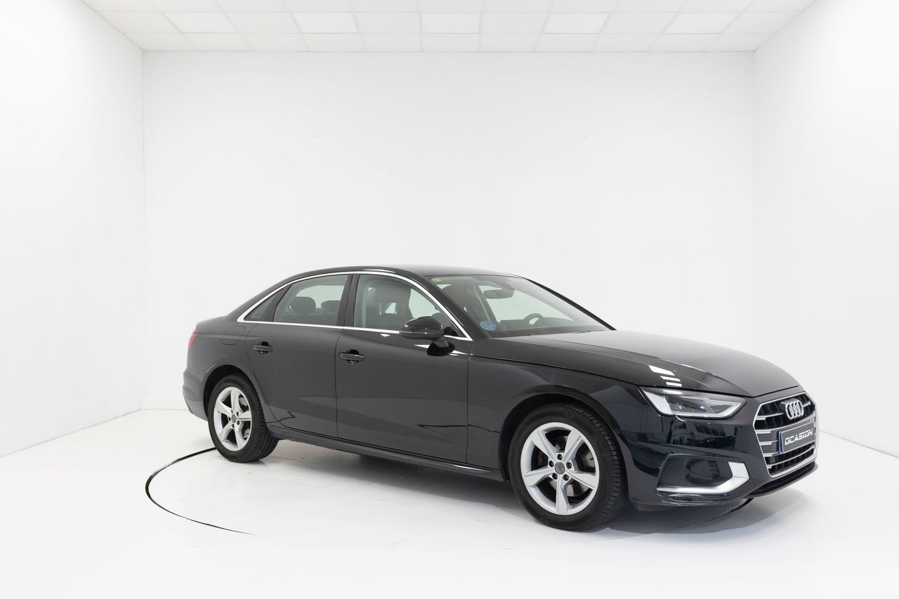 Audi A4 2.0 TDI 135 cv STRONIC ADVANCED HEV  - Foto 46