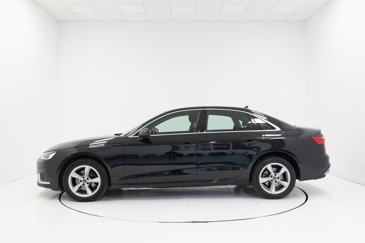 Audi A4 2.0 TDI 135 cv STRONIC ADVANCED HEV  - Foto 45