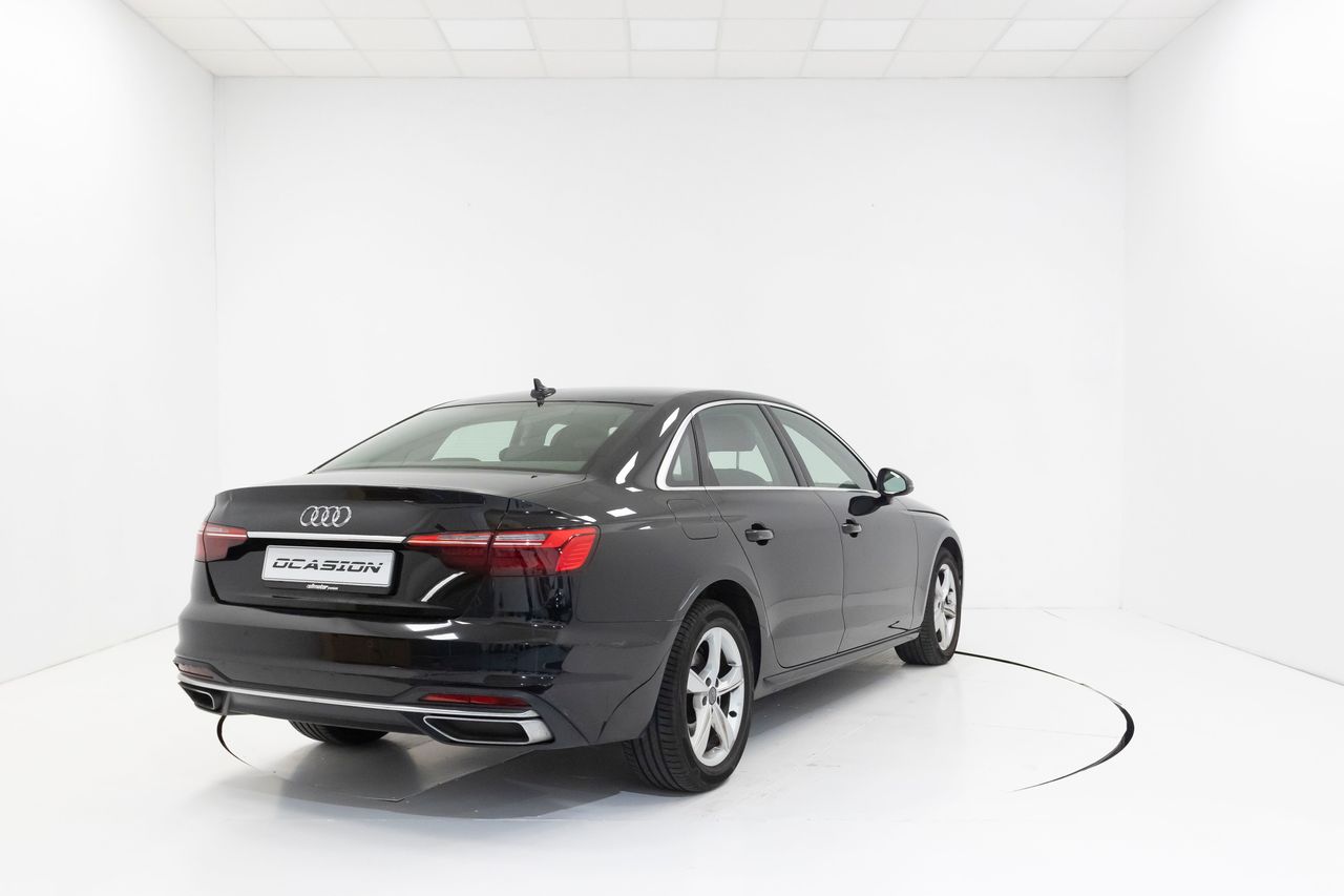 Audi A4 2.0 TDI 135 cv STRONIC ADVANCED HEV  - Foto 3