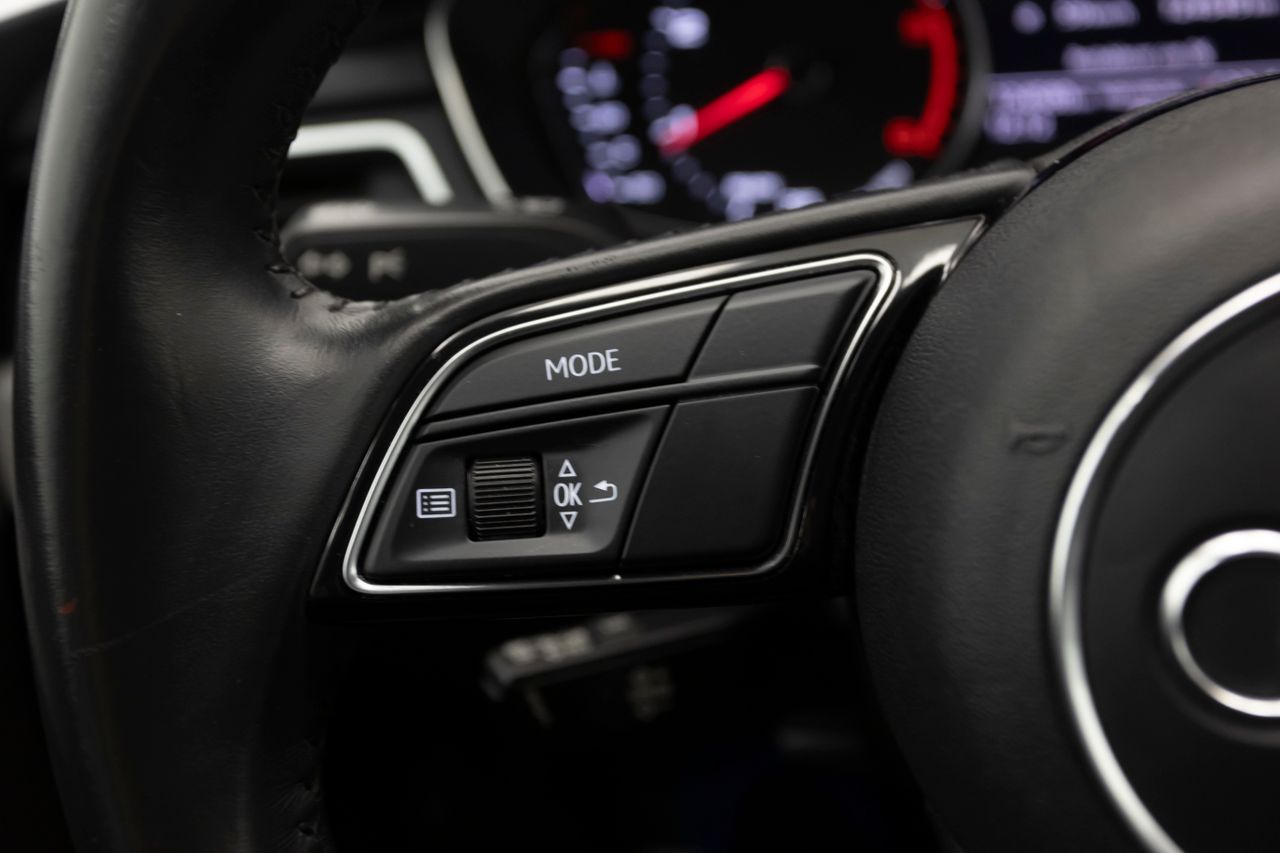 Audi A4 2.0 TDI 135 cv STRONIC ADVANCED HEV  - Foto 33