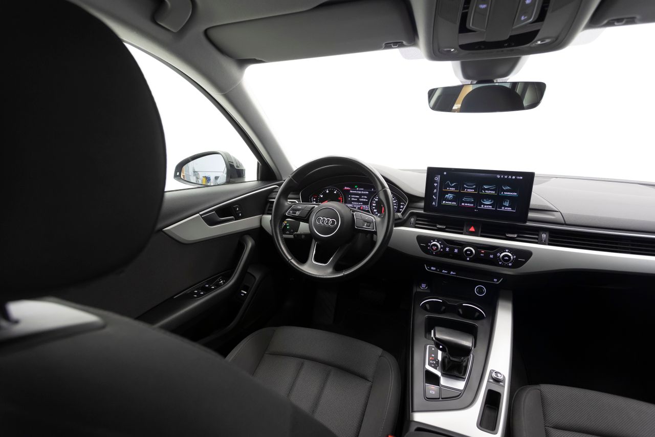 Audi A4 2.0 TDI 135 cv STRONIC ADVANCED HEV  - Foto 21