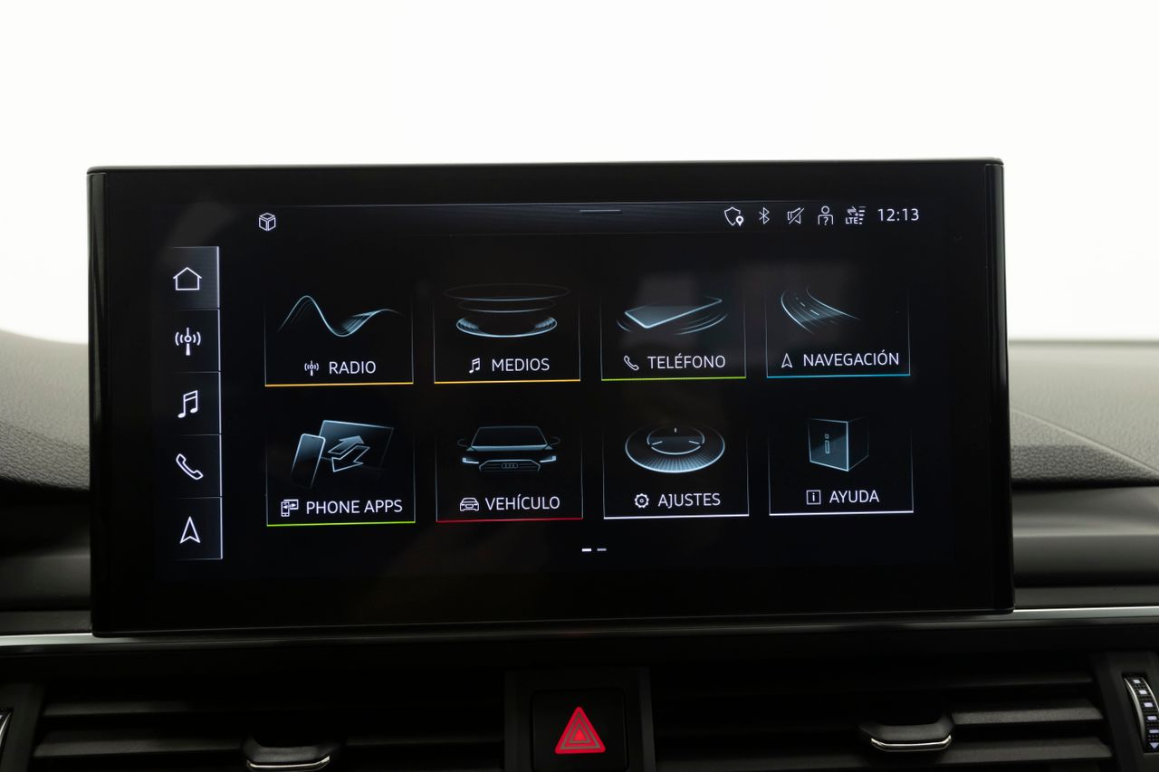 Audi A4 2.0 TDI 135 cv STRONIC ADVANCED HEV  - Foto 39