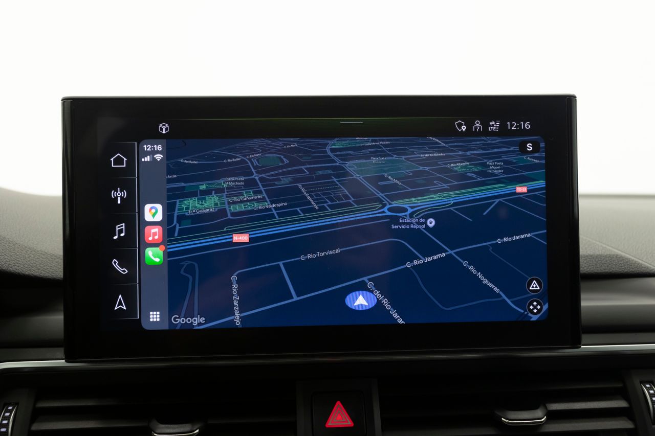 Audi A4 2.0 TDI 135 cv STRONIC ADVANCED HEV  - Foto 7