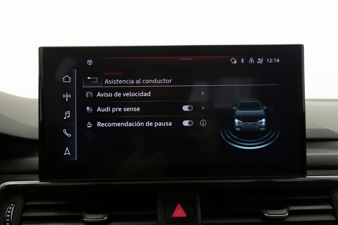 Audi A4 2.0 TDI 135 cv STRONIC ADVANCED HEV  - Foto 42