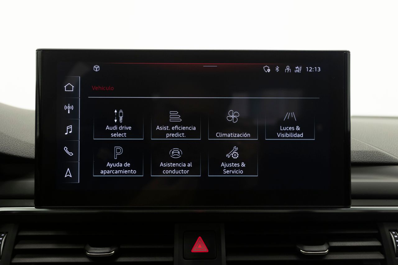 Audi A4 2.0 TDI 135 cv STRONIC ADVANCED HEV  - Foto 41