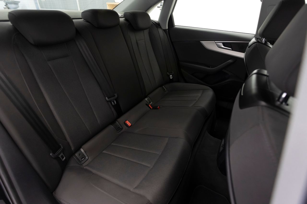 Audi A4 2.0 TDI 135 cv STRONIC ADVANCED HEV  - Foto 20