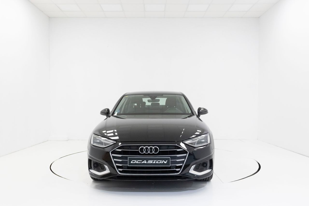 Audi A4 2.0 TDI 135 cv STRONIC ADVANCED HEV  - Foto 12