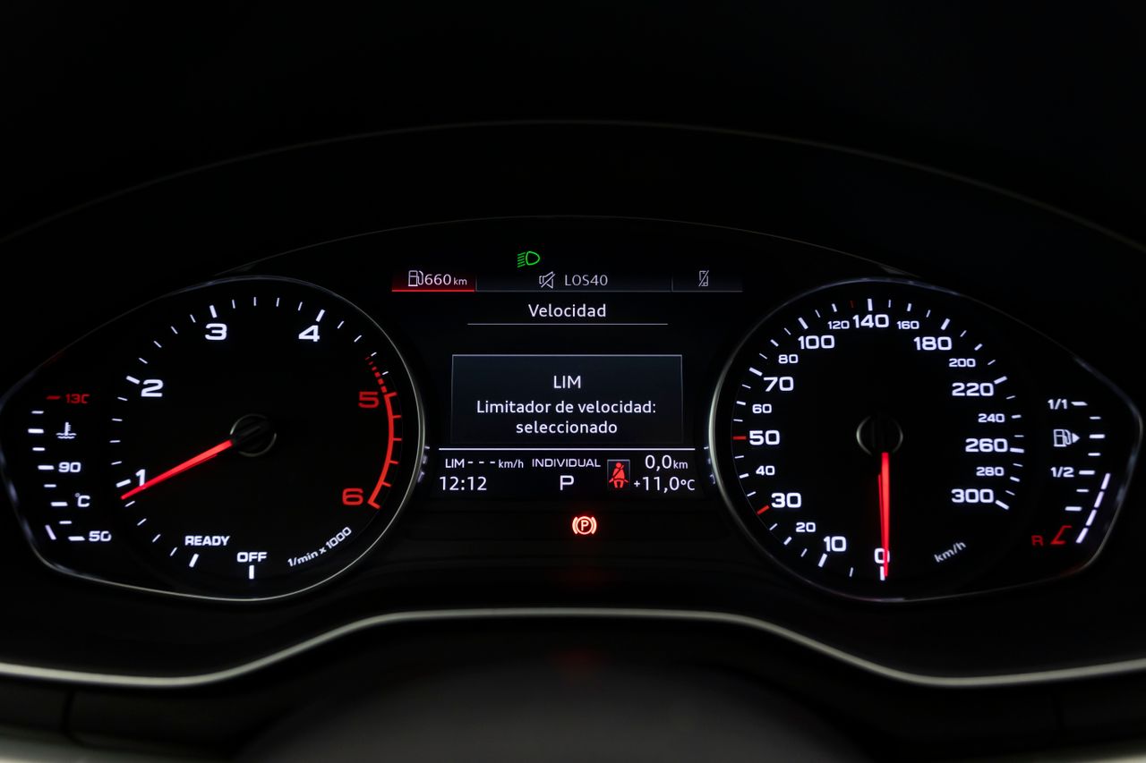 Audi A4 2.0 TDI 135 cv STRONIC ADVANCED HEV  - Foto 36