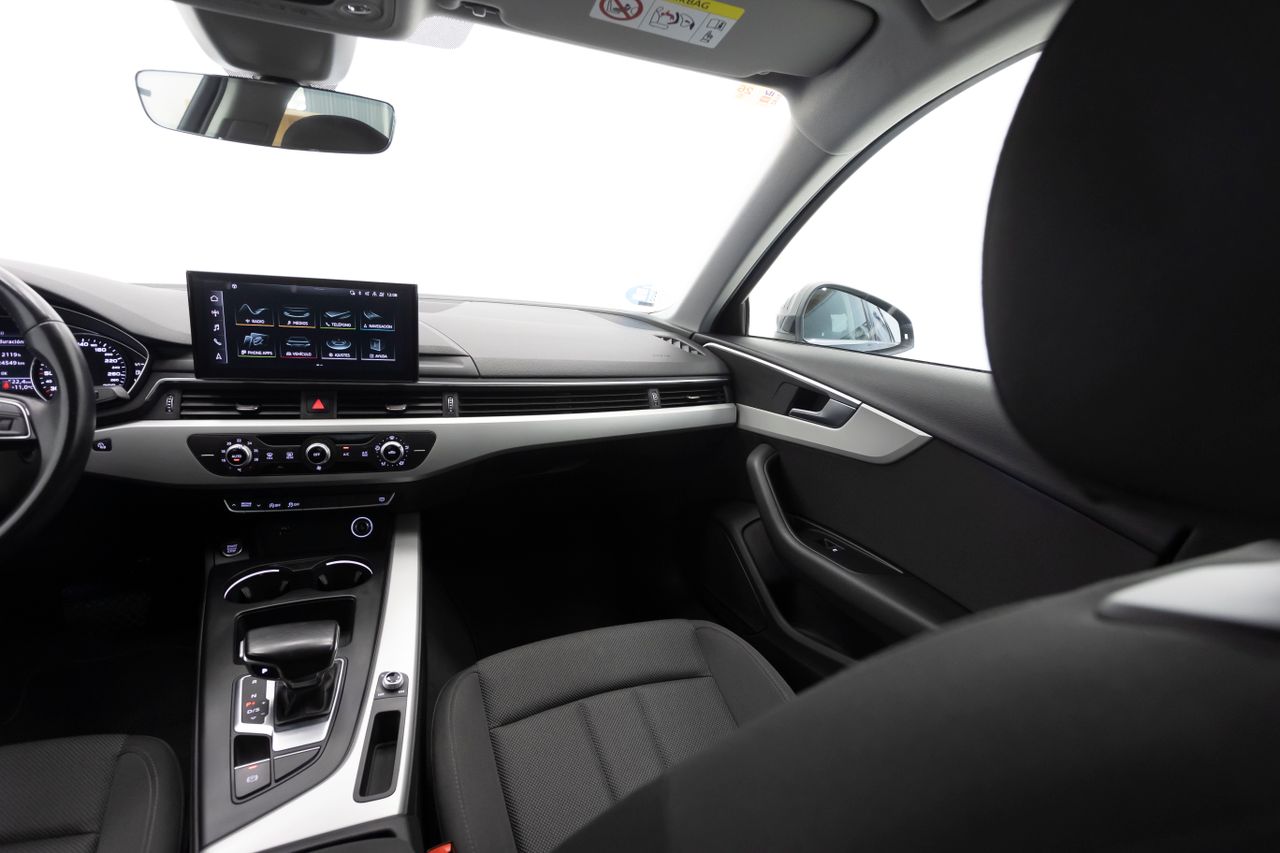 Audi A4 2.0 TDI 135 cv STRONIC ADVANCED HEV  - Foto 22