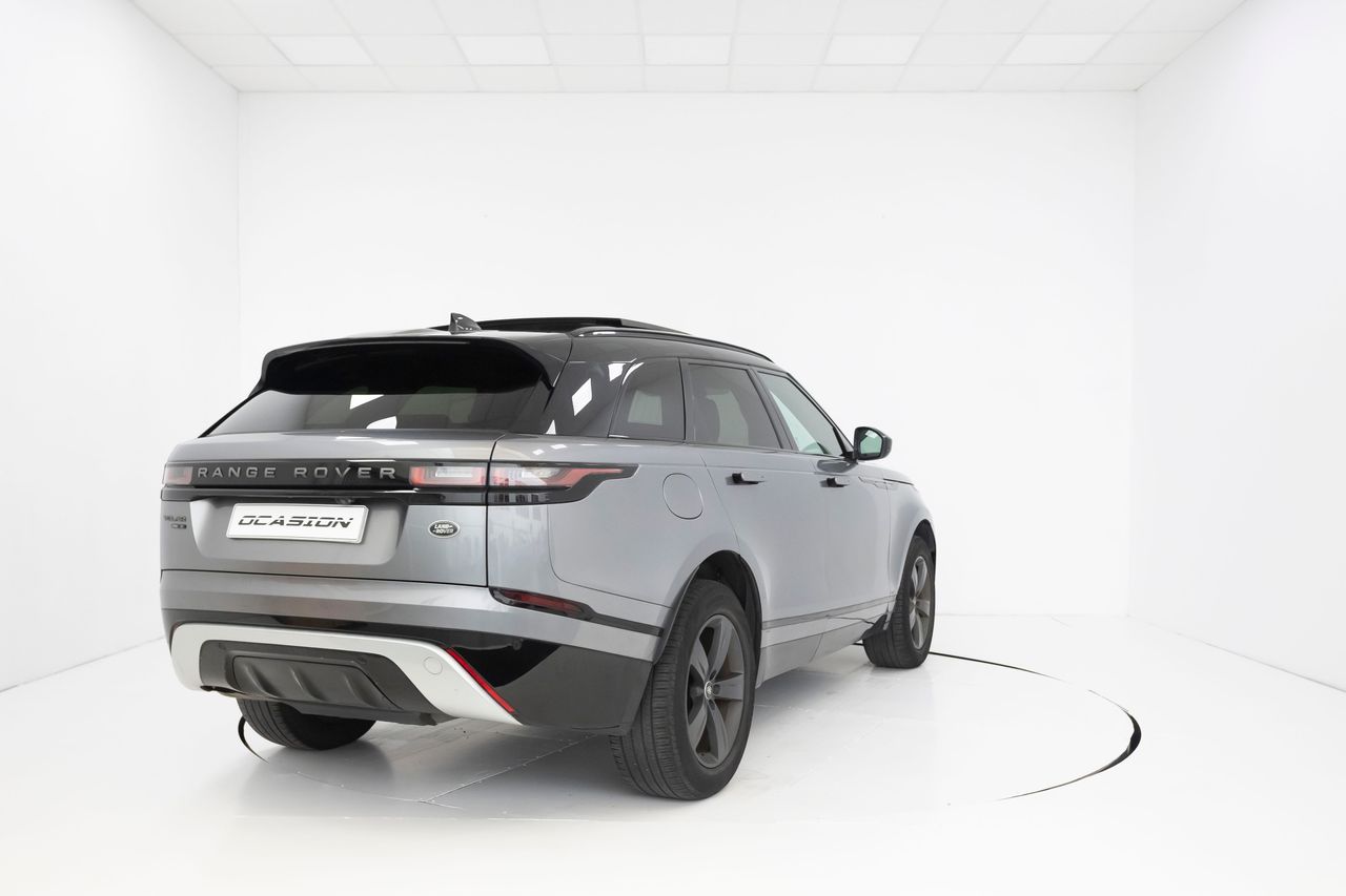 Land-Rover Range Rover Velar 2.0 D180 179 cv R-DYNAMIC S 4WD  - Foto 3