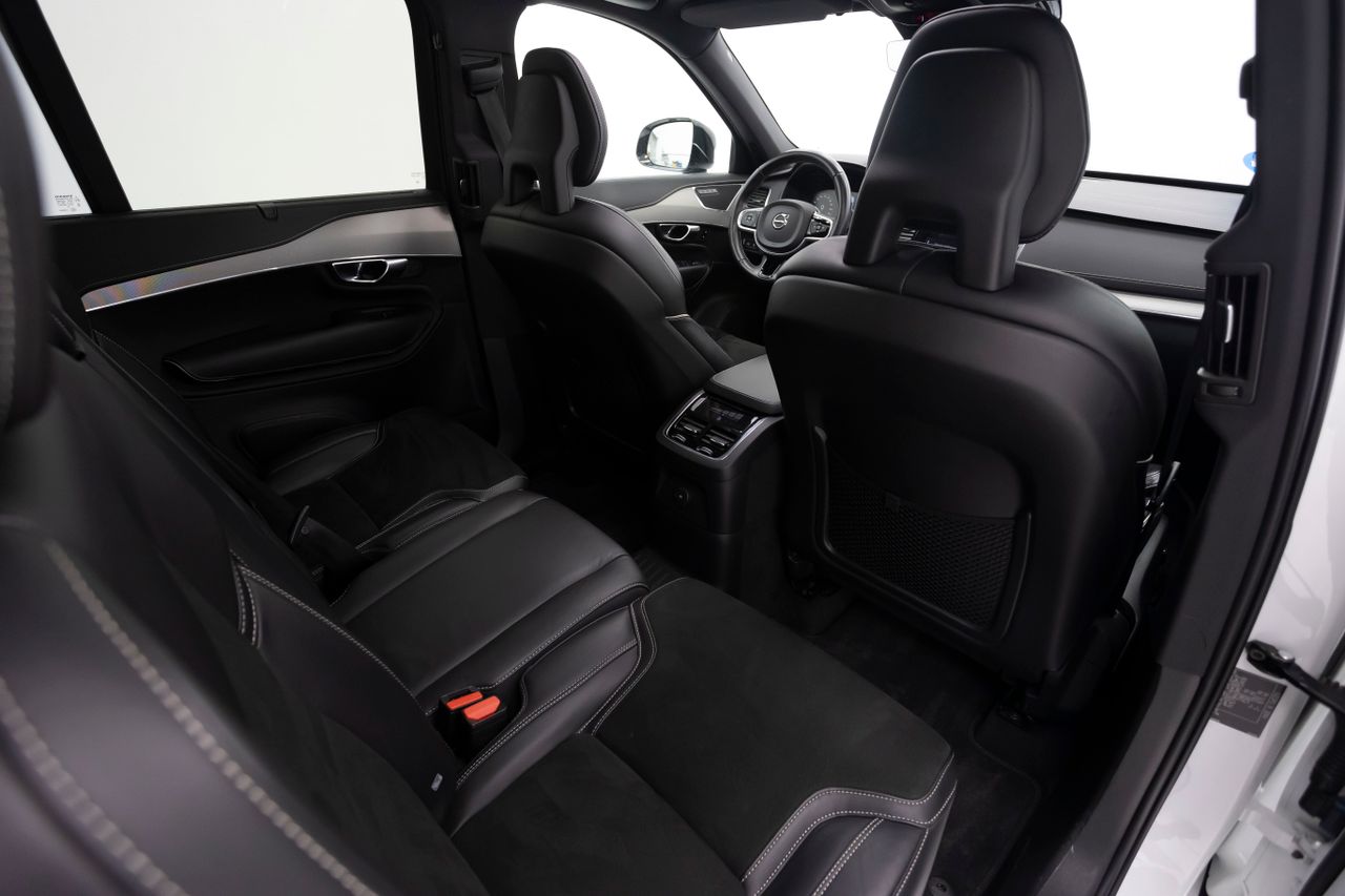 Volvo XC90 2.0 T8 AWD RECHARGE R-DESIGN 287KW  - Foto 18
