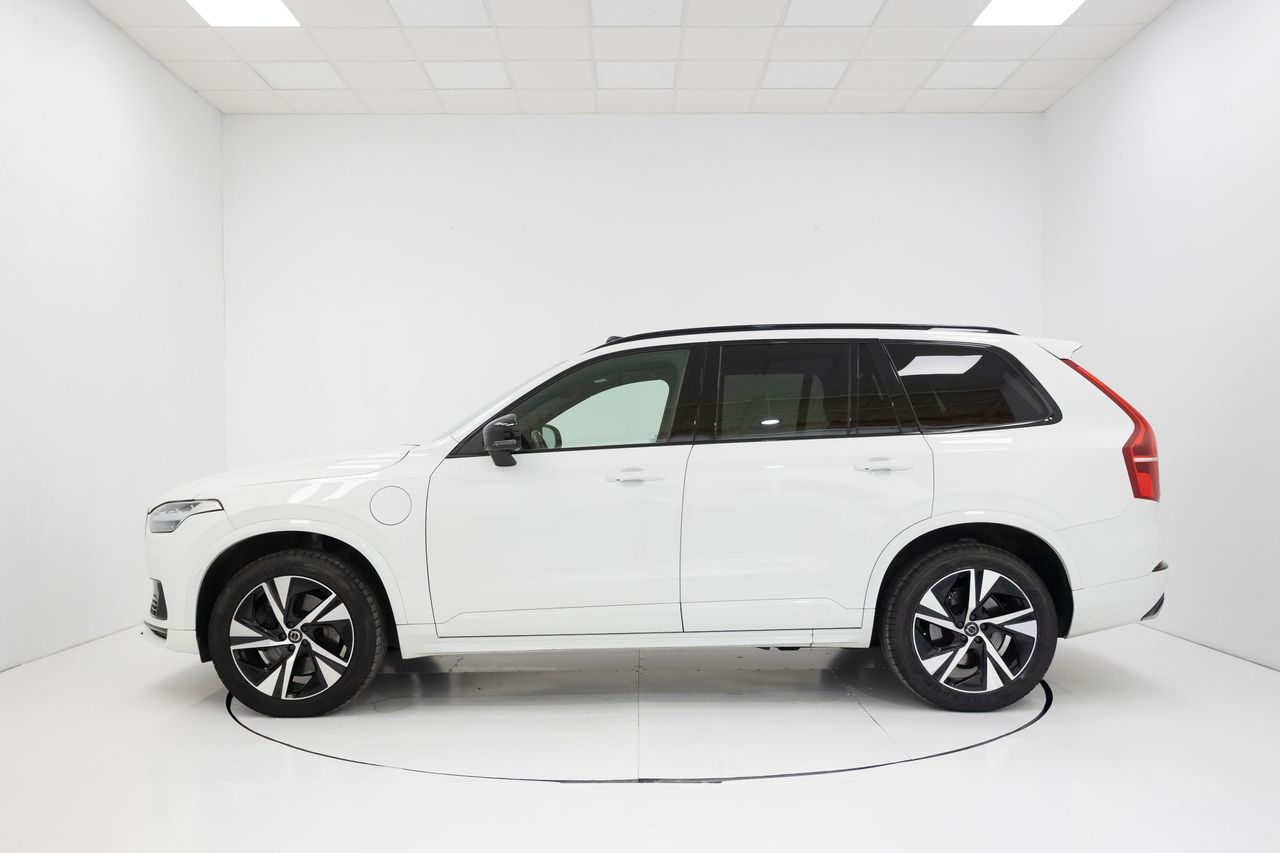 Volvo XC-90 2.0 T8 AWD RECHARGE R-DESIGN 287KW  - Foto 53