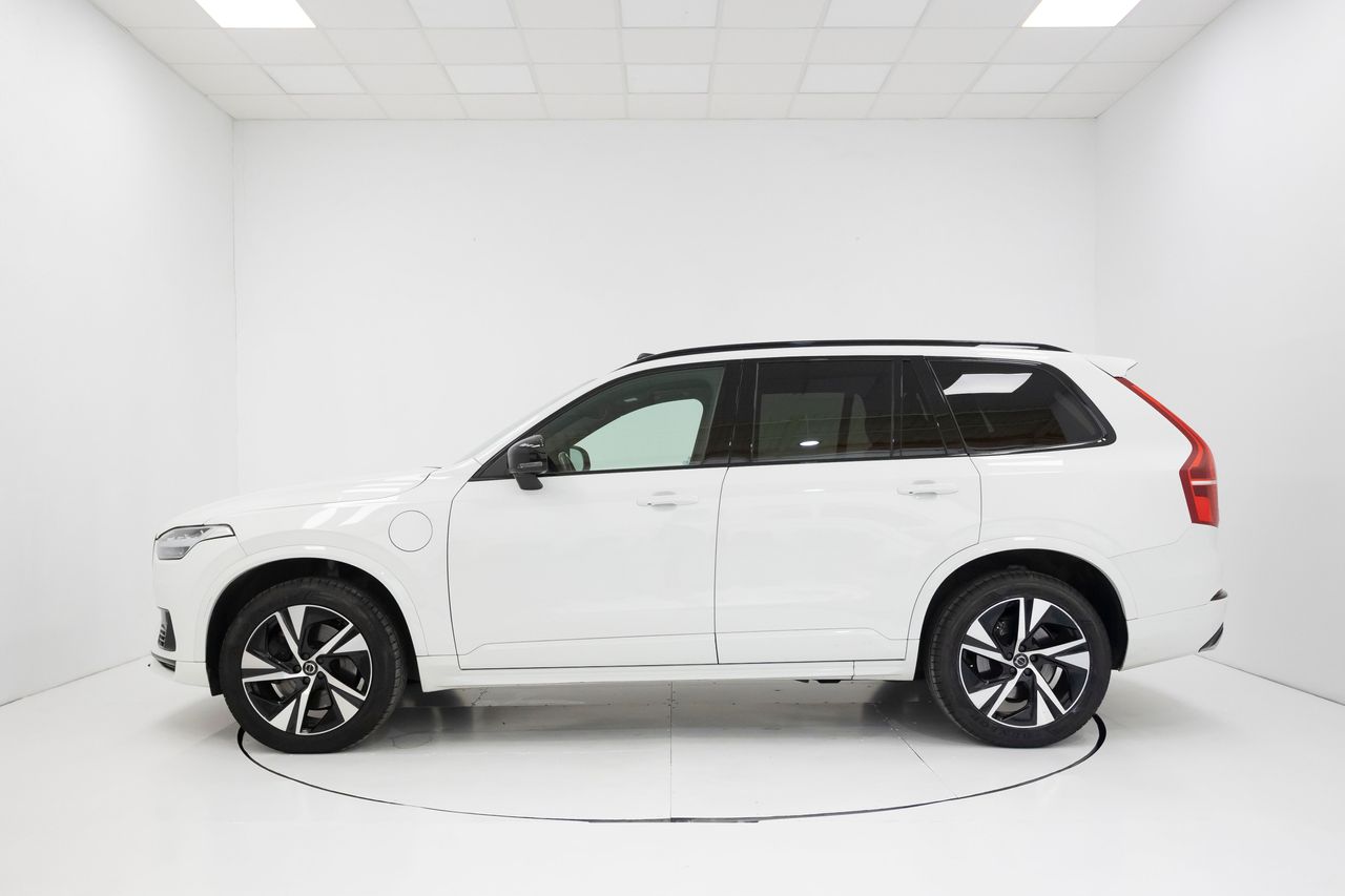 Volvo XC90 2.0 T8 AWD RECHARGE R-DESIGN 287KW  - Foto 53