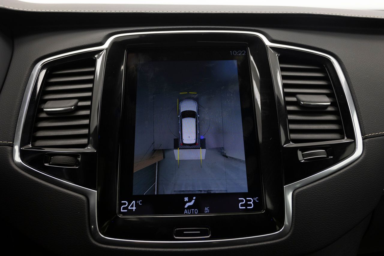 Volvo XC90 2.0 T8 AWD RECHARGE R-DESIGN 287KW  - Foto 8
