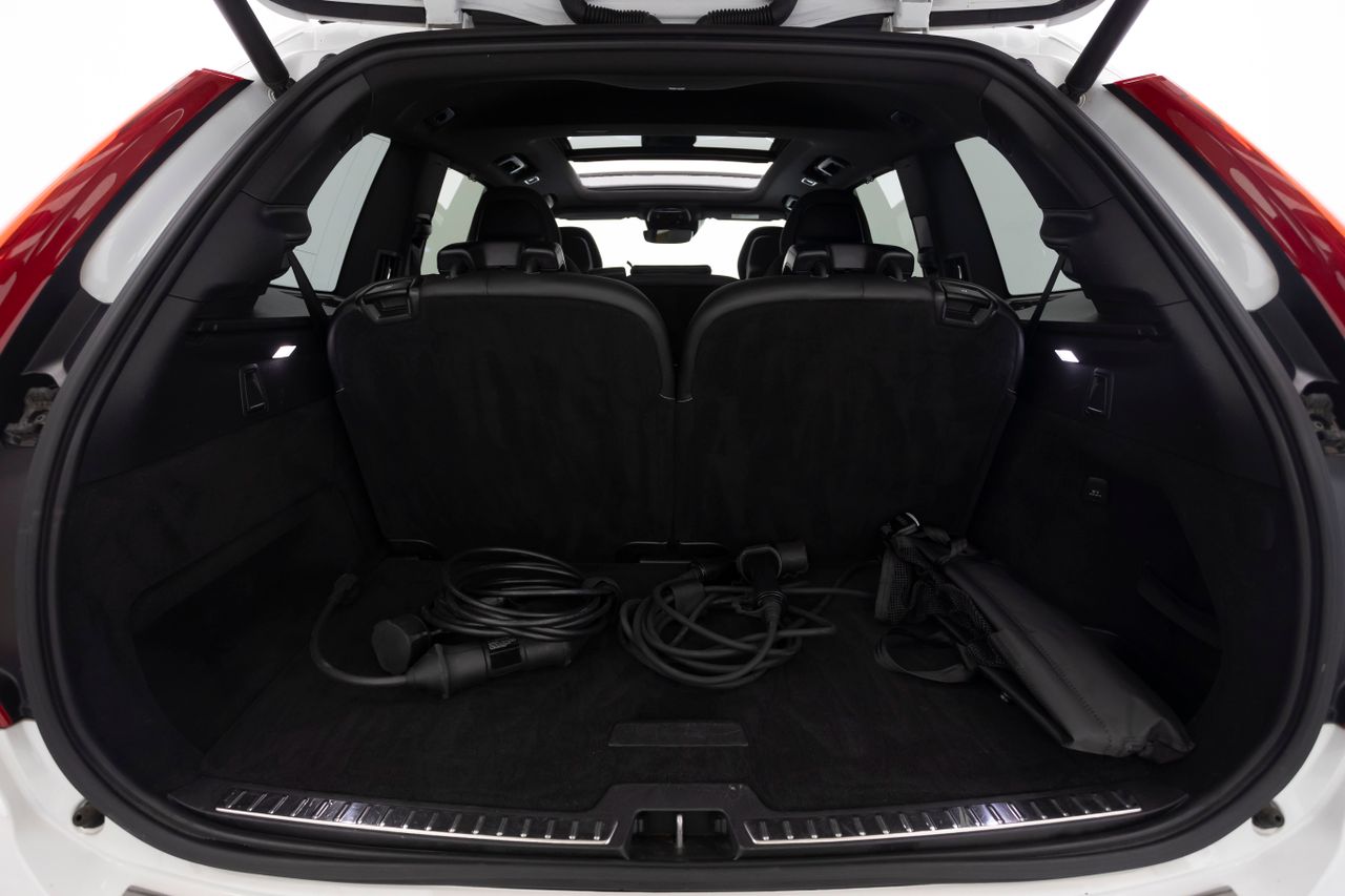 Volvo XC90 2.0 T8 AWD RECHARGE R-DESIGN 287KW  - Foto 11