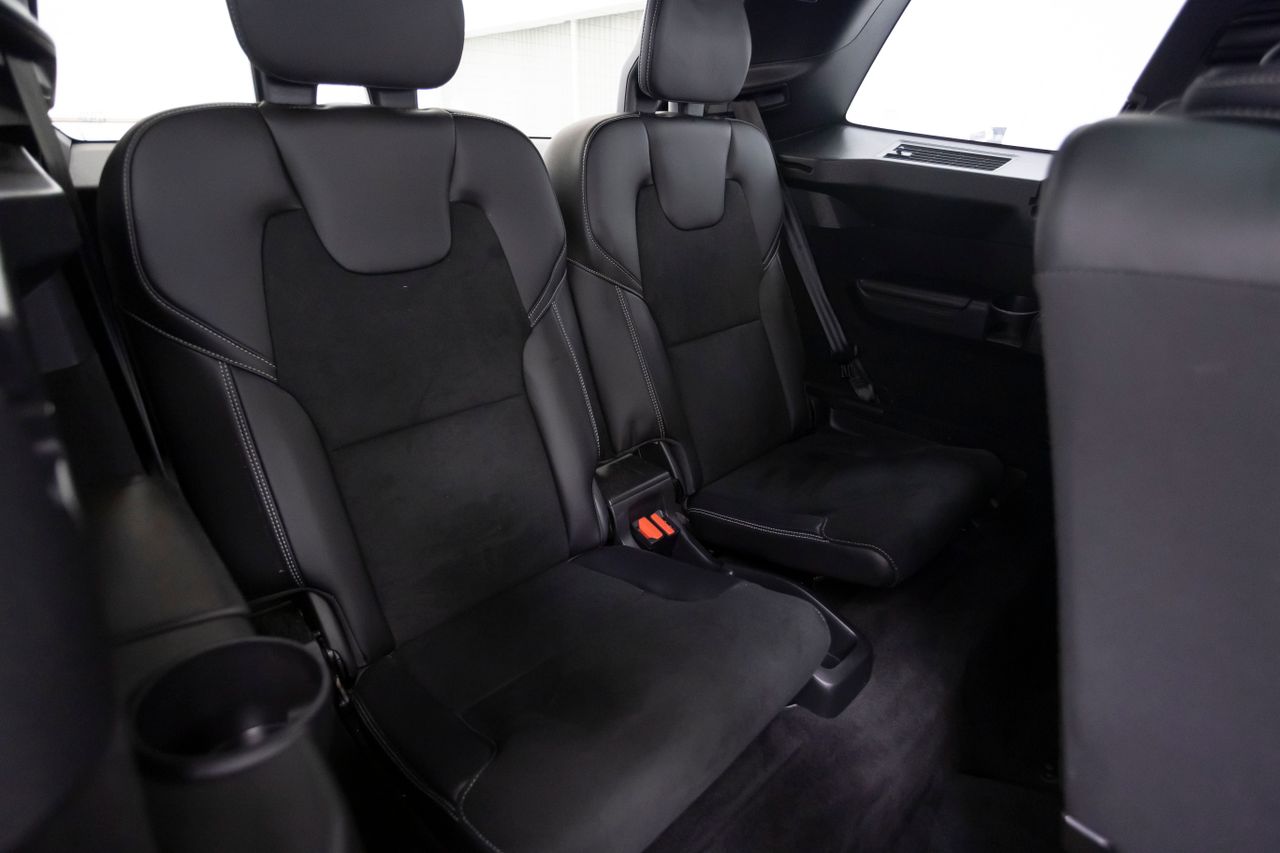 Volvo XC90 2.0 T8 AWD RECHARGE R-DESIGN 287KW  - Foto 15