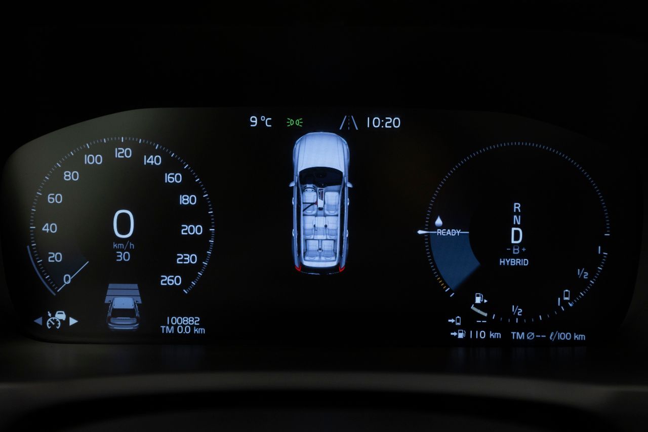 Volvo XC90 2.0 T8 AWD RECHARGE R-DESIGN 287KW  - Foto 40