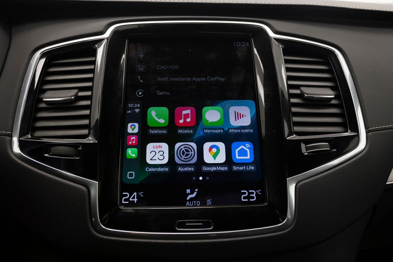 Volvo XC90 2.0 T8 AWD RECHARGE R-DESIGN 287KW  - Foto 7