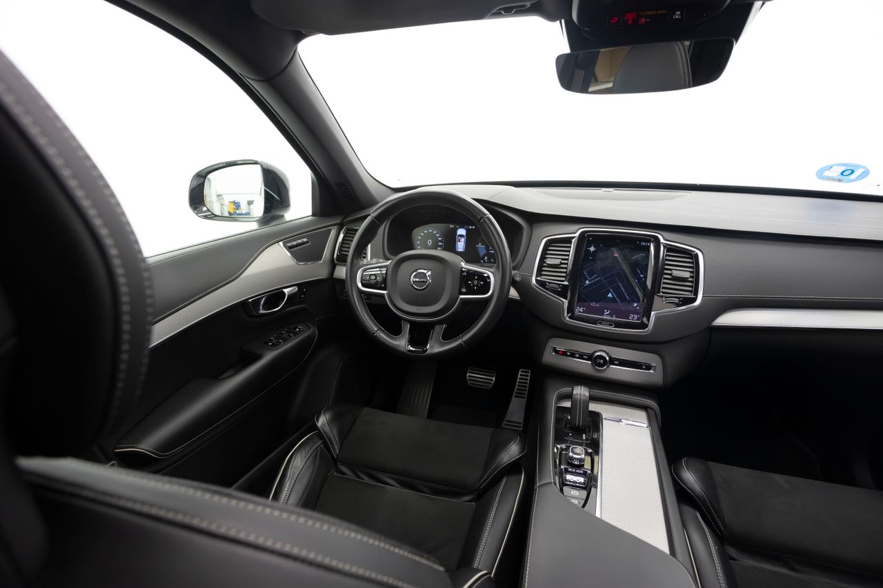 Volvo XC90 2.0 T8 AWD RECHARGE R-DESIGN 287KW  - Foto 21