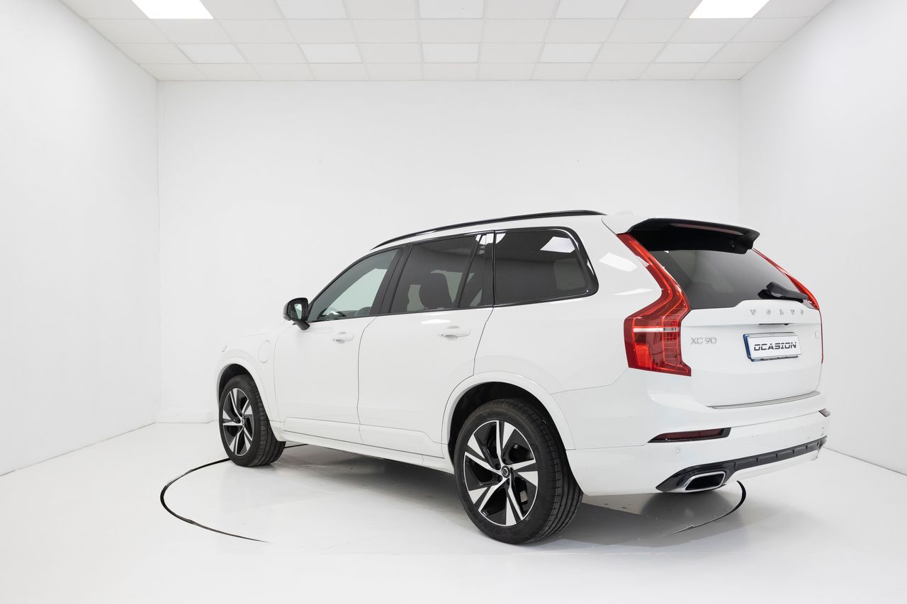 Volvo XC-90 2.0 T8 AWD RECHARGE R-DESIGN 287KW  - Foto 55