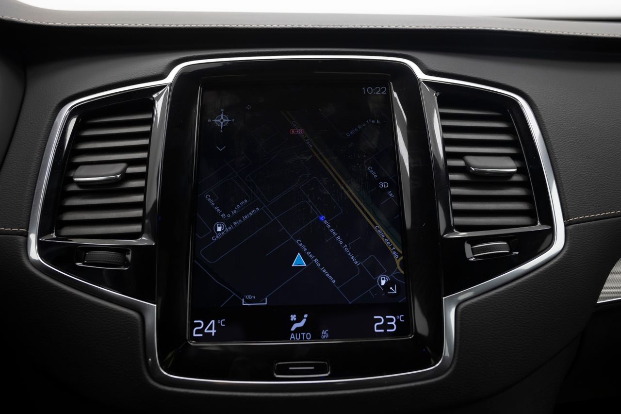 Volvo XC90 2.0 T8 AWD RECHARGE R-DESIGN 287KW  - Foto 42